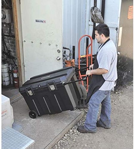 Regine Switzerland 50 Gallon Mobile Chest - Durable Storage Solution for Easy Transport
