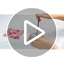 110 Pcs Real Dried Pressed Flowers & Leaves Set for Resin Crafts & DIY