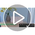 DreamSky Wooden Digital Alarm Clock for Bedroom with Large Numbers & Loud Alarm