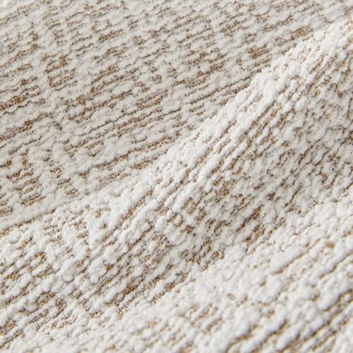 Stretch Fabric Headboard Cover for Full, Queen, King Beds - Dustproof Protector