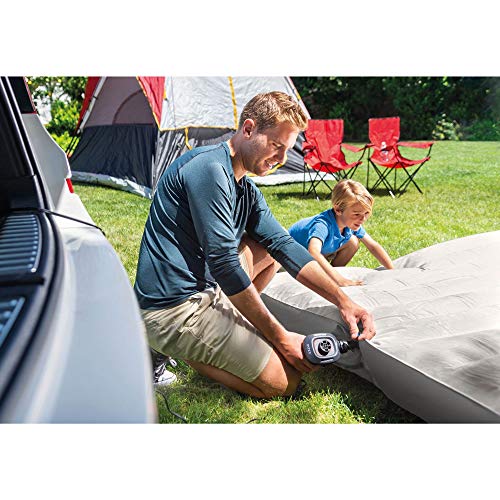 Electric Air Pump for Inflatable Mattresses, Kayaks & Toys