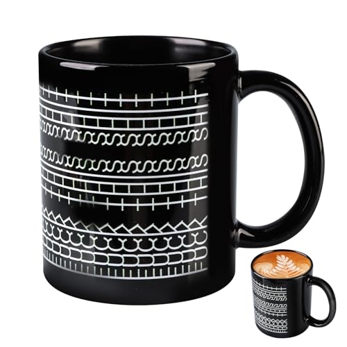 Hidden Message Coffee Mug – Funny Sarcastic Cup for Workday Grins, Gift idea