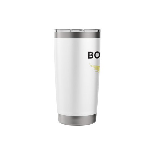 Official Bon Jovi Heart Dagger Stainless Steel Insulated Tumbler