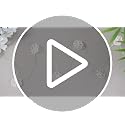 Bencailor 6.56 ft Christmas Snowflake String Lights (6.56 ft / Snowflake) Battery-Operated