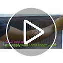 One Way Window Privacy Film - Mirror Glass Tint, 17.5in x 6.5ft, UV Blocking & Heat Control