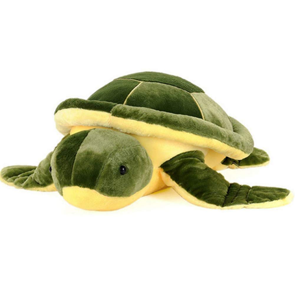 ERDAO Sea Turtle Stuffed Animal Plush Pillow,Tortoise Plush Toys Doll Gifts for Kids,Girls, 15.7 inch