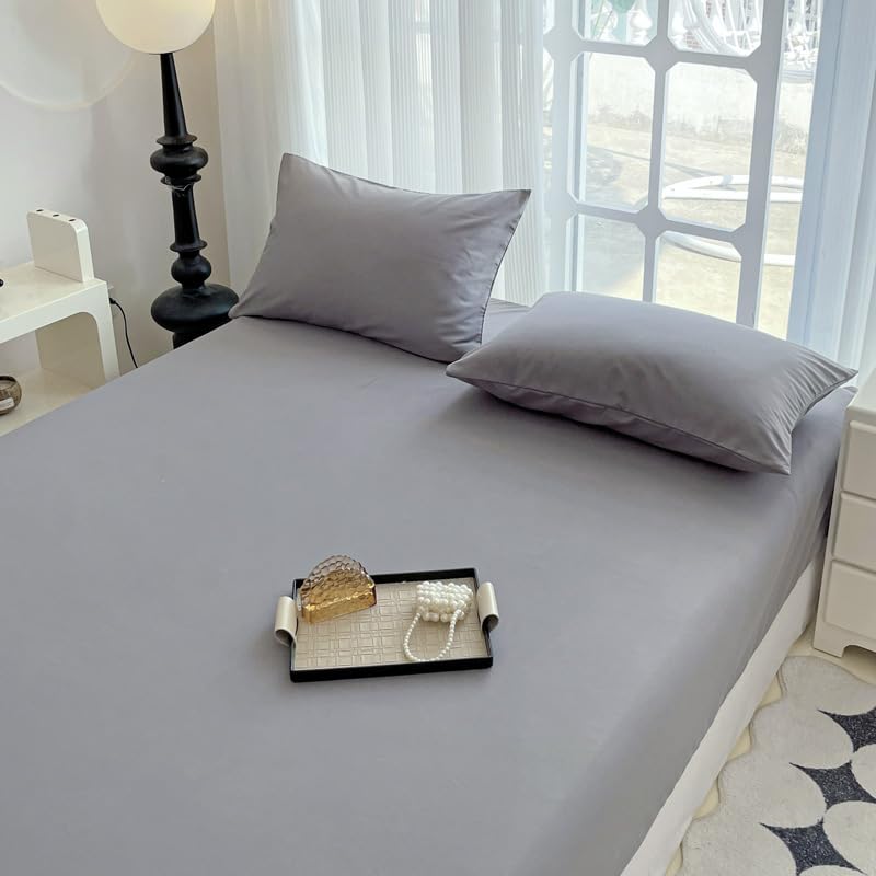 Waterproof Anti-Slip Mattress Protector Pad - Soft & Noiseless