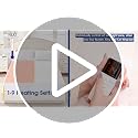 Queen Heated Mattress Pad with Dual Zone Control - 9 Heat Settings