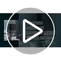 Wall-Mounted Bathroom Medicine Cabinet with Towel Rack and Adjustable Shelves