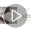 Split King Mattress Gap Filler - Bed Bridge Twin to King