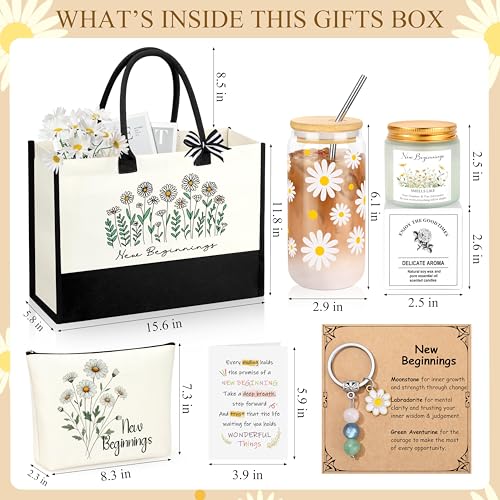 Farewell Gift Set for Women - Retirement, New Job & Leaving Present