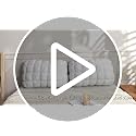 Fluffy Queen Size Bed Pillow - Soft Down-Alternative Filling