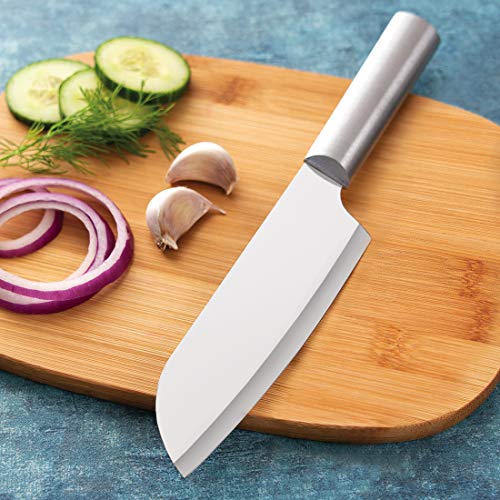 RADA The Starter Gift Set (S38) with Sharpener – Silver