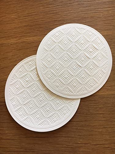 4.5 oz Cortado Rocks Glasses Set of 2 with Coasters