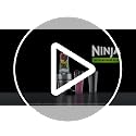 Ninja Nutri-Blender Plus Personal Blender BN301 with Three 20oz Cups and 900-Peak-Watt Motor