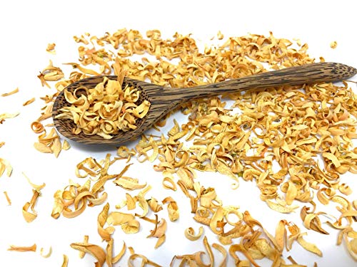 Pure Dried Orange Flower Petals, Premium Food-Grade Botanical Decor
