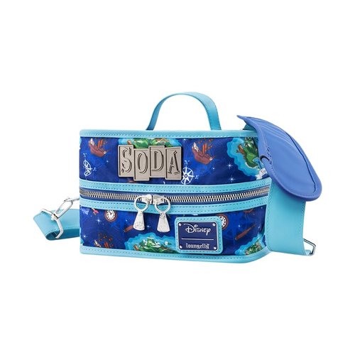 Funko Vinyl Soda Peter Pan 6-Pack with Loungefly Cooler