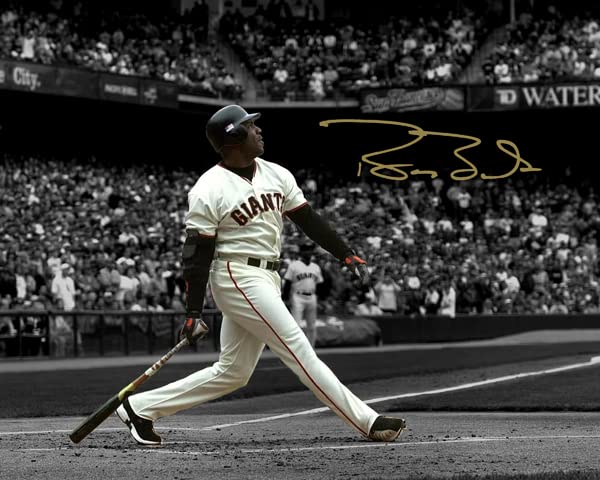 8x10 Autographed Photo Print - Iconic Baseball Memorabilia Wall Art
