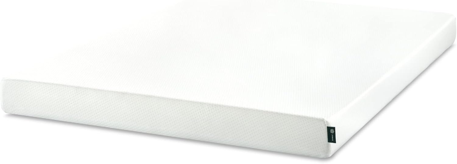 Zinus 6 Inch Green Tea Memory Foam Mattress - Queen Size | Fiberglass Free & CertiPUR-US Certified