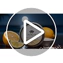 Kiri & Sons Lemon Drop Sugar Cocktail Rimmer 5oz for Margaritas & Craft Drinks