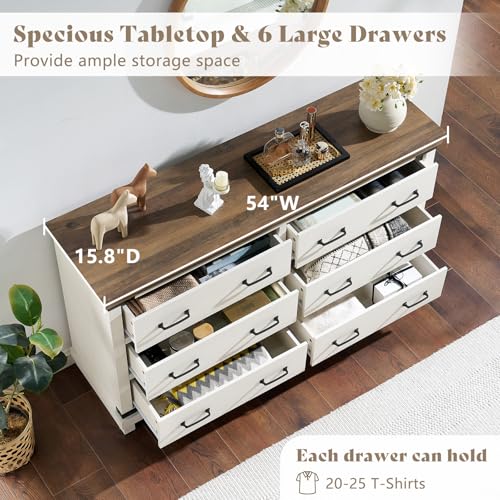 5-Piece Farmhouse King Bedroom Furniture Set with Storage Bed and Charging