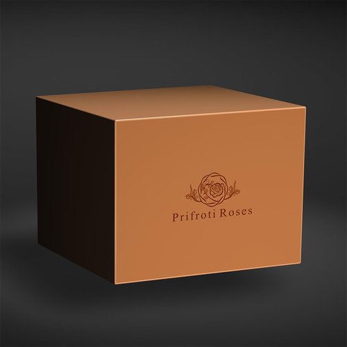 Prifroti 27 Flowers in a Luxury Suede Box, Birthday Gifts for Women, Preserved Flowers, Mothers Day Roses Gift for Mom, Red