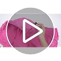 Inflatable Leg Elevation Wedge Pillow - Portable Support for Sleeping & Recovery