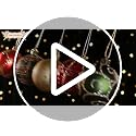 Valery Madelyn 70ct Christmas Tree Ball Ornaments Set - Rustic Red Green Gold, Large Variety