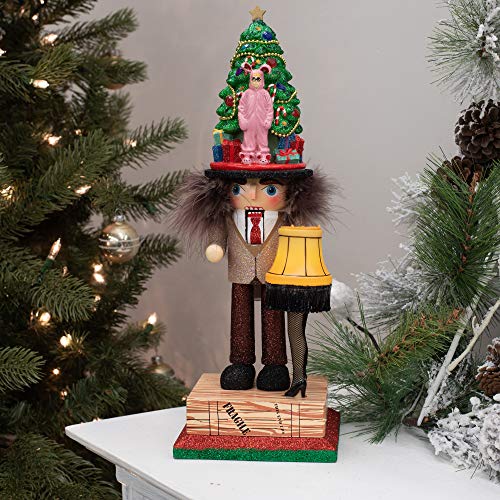 15-Inch Nutcracker Christmas Decor - Kurt S. Adler Official A Christmas Story Collectible