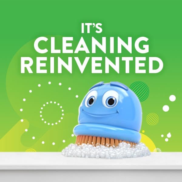 Scrubbing Bubbles Continuous Clean Toilet Drop-Ins Bowl Cleaner 5 Count