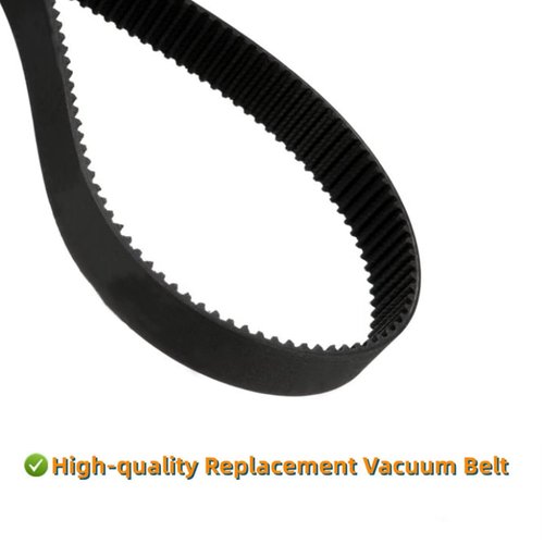 JEDELEOS Replacement Belts for Bissell Pet Hair Eraser Vacuum - Pack of 2, Fits Models 1650, 2281, 2790