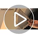 4 Pack Self-Adhesive Acrylic Mirror Tiles, 8x8 Inch Flexible Wall Sheets