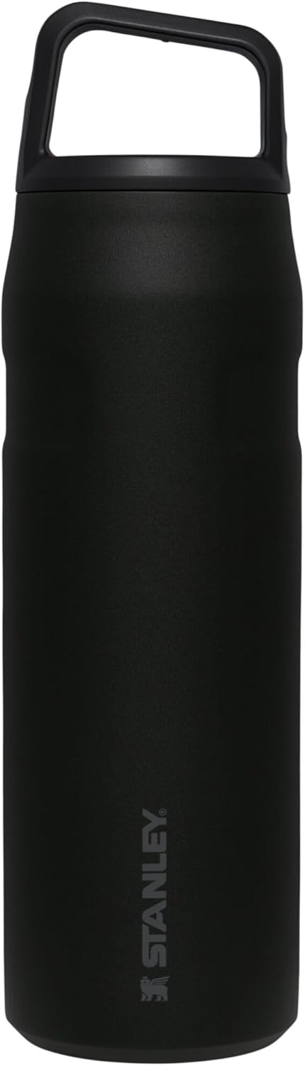 Stanley IceFlow Water Bottle - Lightweight & Leakproof Insulated Design | Wide Mouth Twist Lid | BPA-Free