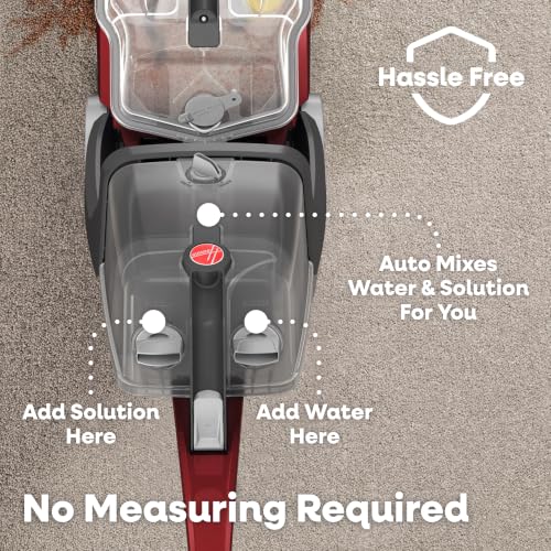 Hoover PowerScrub Deluxe Carpet Cleaner Machine with Pet & Upholstery Tools