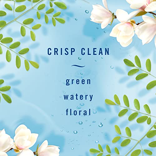 Odor-Eliminating Air Freshener Room Spray, Crisp Clean Scent (8.8 oz, 3-Pack)