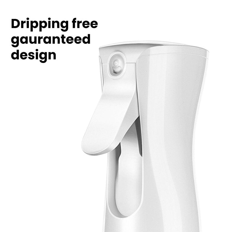 Mistifi oil spray 200ml PET food grade bottle Fine Mist Spray Bottle for Air Fryer, Olive Oil, Healthy Nonstick Frying, Commercial & Home Kitchen Use (200ml PET bottle 998)
