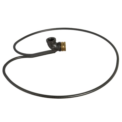 Yard Butler Ring Base Sprinkler Stand - Durable Gardening Supplies for Lawn Care - Sturdy Design for Sprinkler Stability - Water Lawn & Garden Evenly - 1/2" Head