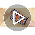 10-Piece Fall Kitchen Decor Set: Pumpkin Oven Mitts, Pot Holders, Towels, Rugs