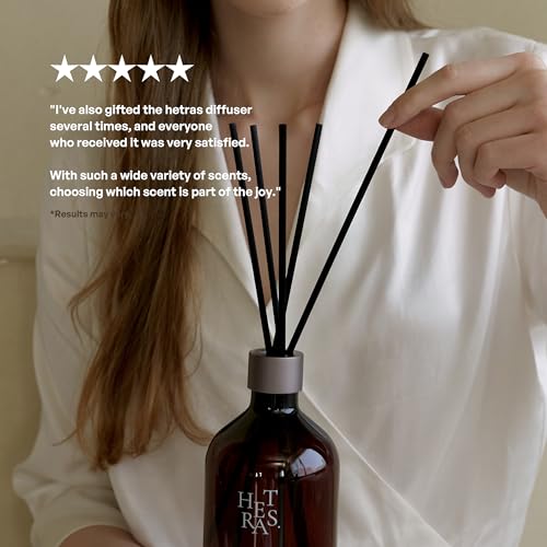 Premium Reed Diffuser Set - Flower Shop Scent - 2 Pack, 33.8 fl.oz Total