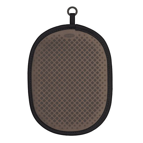 Silicone Pot Holder and Trivet - Heat-Resistant Non-Slip Kitchen Hot Pad