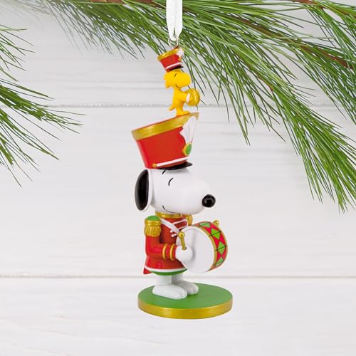 Hallmark Snoopy Nutcracker Ornament – Peanuts Christmas Gift