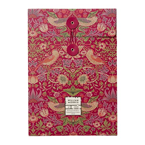 Scented Drawer Liners, Patchouli & Red Berry Fragrance - 5 Pack
