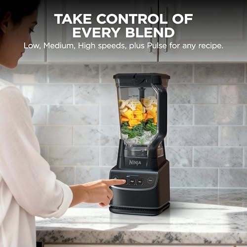 Professional 1000W Ice Crushing Countertop Blender with 72 oz Pitcher