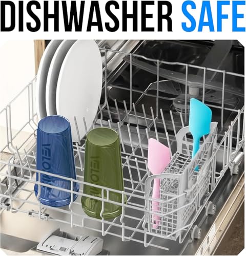 6 Pack 28oz Shaker Cups for Protein Shakes with Wire Whisk Balls