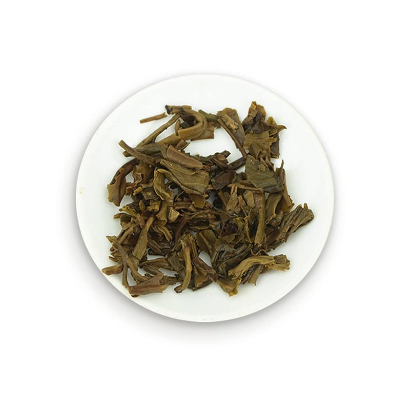 TAETEA Classic 7542 Raw PU'ER TEA, Aged Fermented Puerh Tea, Chinese Sheng Pu'er Tea Black Tea for Daily Drink and Gift (357g/12.59oz)