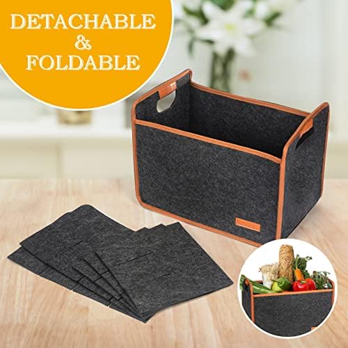 12 Bottle Wine Carrier Tote Bag (2-Pack) - Insulated Padded Travel Bag