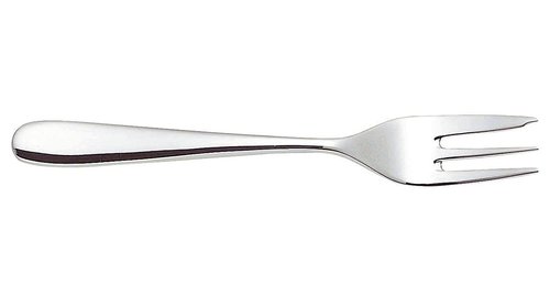 Alessi "Nuovo Milano" 60-1/2-Inch Pastry Fork, Set of 6