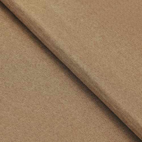 Blackout Curtains Set of 2, Room Darkening Thermal Drapes 26" x 84"