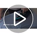 PurSteam SteamTech 1750W Steam Iron with LED Display & Ceramic Soleplate