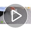 Waterproof Reversible Pet Couch Cover for Dogs & Cats - 30"x70"
